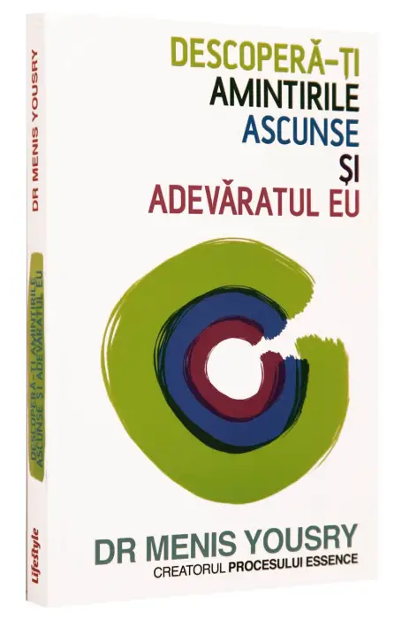 DESCOPERA-TI AMINTIRILE ASCUNSE SI ADEVARATUL EU