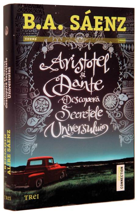 ARISTOTEL SI DANTE DESCOPERA SECRETELE UNIVERSULUI
