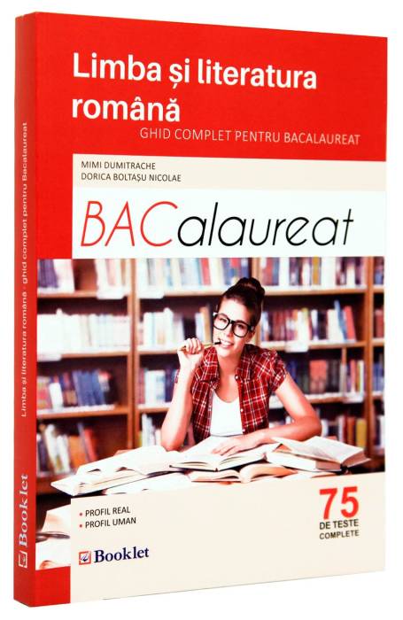 ROMANA BAC GHID DE PREGATIRE 2016 BOOKLET