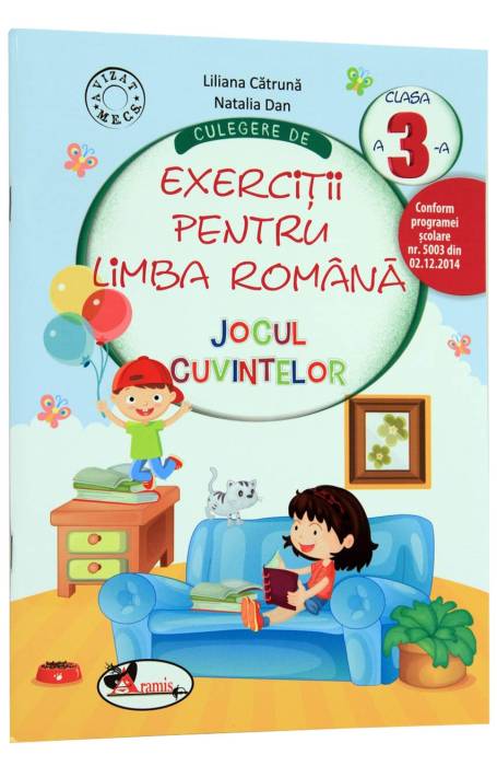 ROMANA CULEGERE 3 ARAMIS 2015