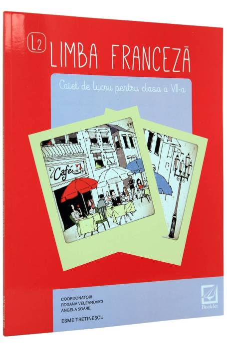 FRANCEZA 7 L2 CAIET BOOKLET