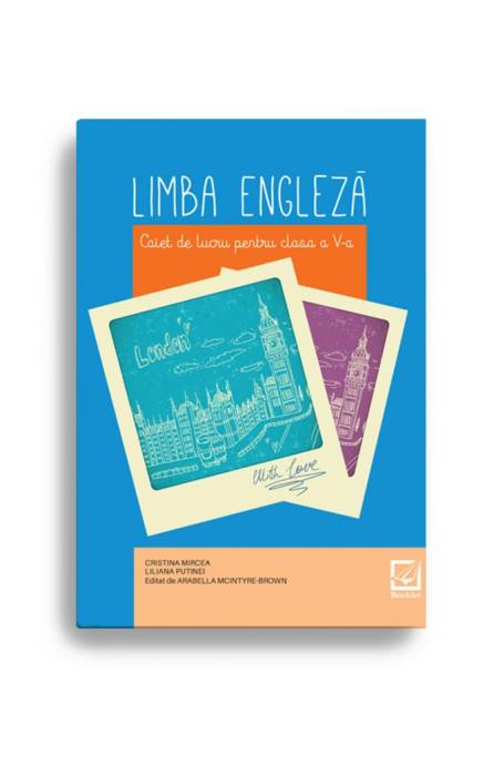 ENGLEZA 5 CAIET BOOKLET