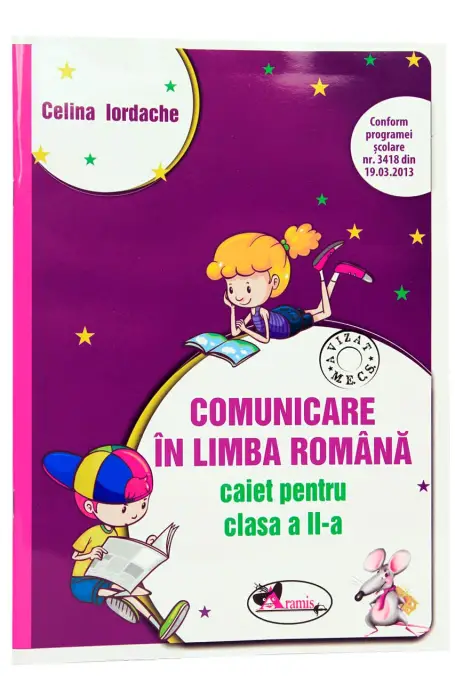 COMUNICARE IN LB ROMANA 2 CAIET IORDACHE (MOV) ARAMIS