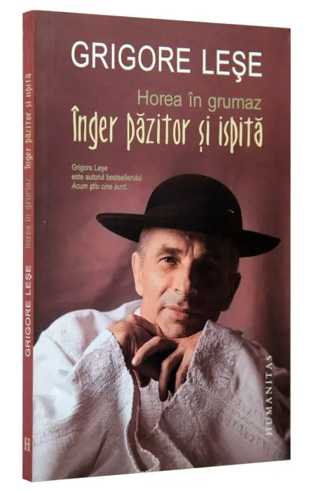 HOREA IN GRUMAZ. INGER PAZITOR SI ISPITA