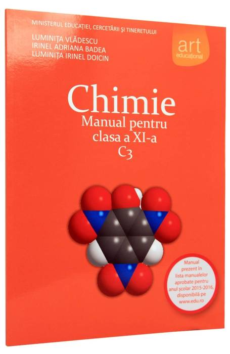 CHIMIE 11 C3 ART