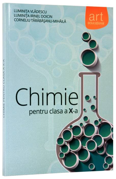 CHIMIE 10 CULEGERE ART