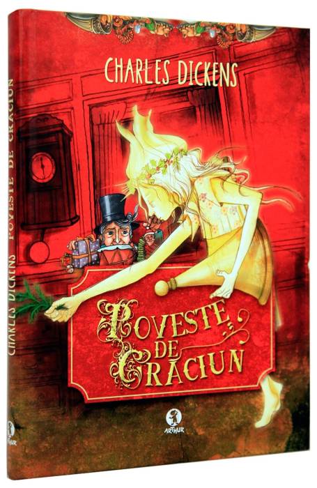 POVESTE DE CRACIUN ART