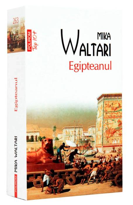 EGIPTEANUL TOP 10+ NR 263