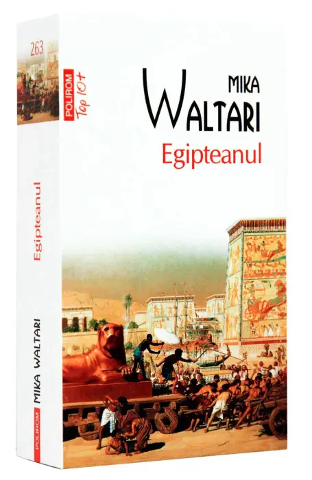 EGIPTEANUL TOP 10+ NR 263