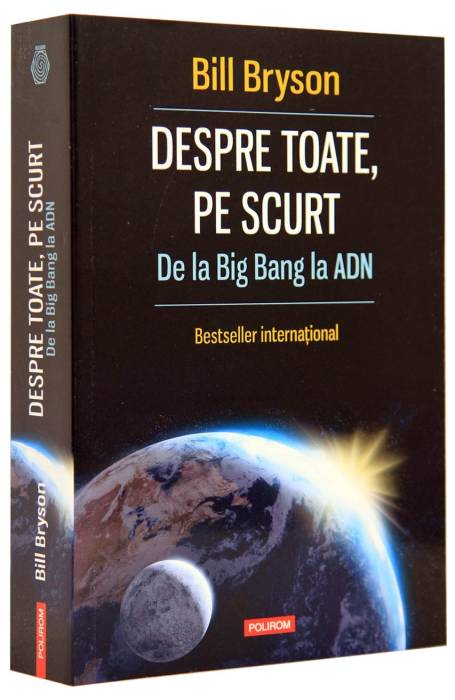 DESPRE TOATE, PE SCURT POLIROM