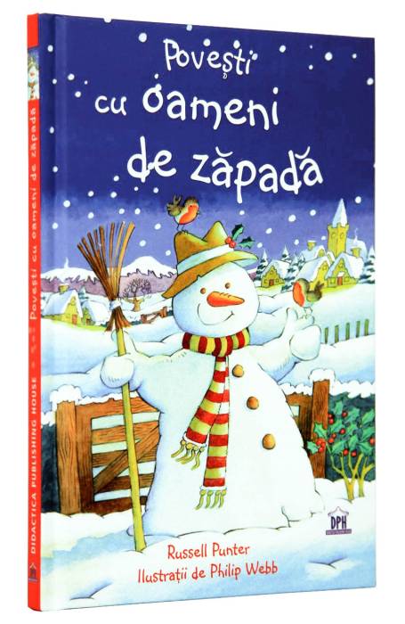 POVESTI CU OAMENI DE ZAPADA DPH