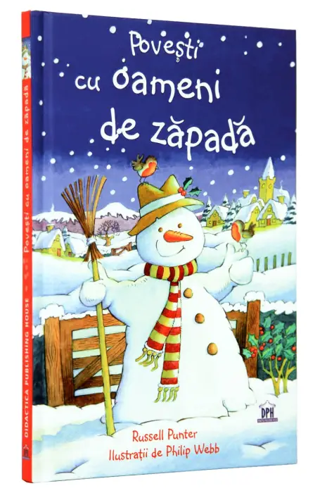 POVESTI CU OAMENI DE ZAPADA DPH