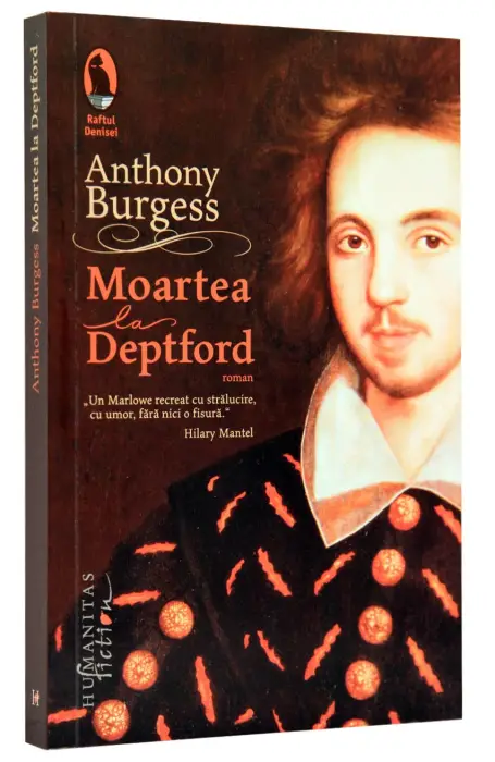 MOARTEA LA DEPTFORD