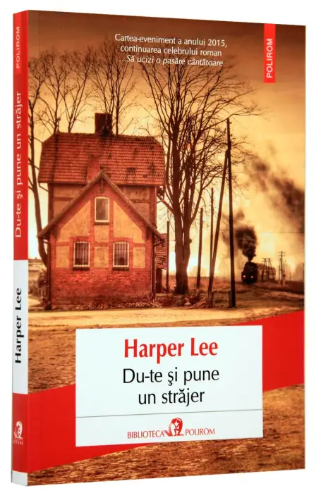 DU-TE SI PUNE UN STRAJER