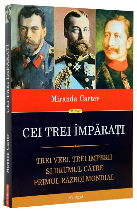 CEI TREI IMPARATI