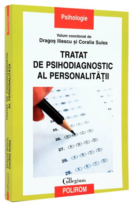 TRATAT DE PSIHODIAGNOSTIC AL PERSONALITATII