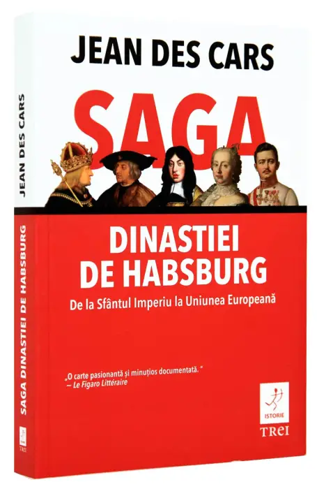 SAGA DINASTIEI DE HABSBURG
