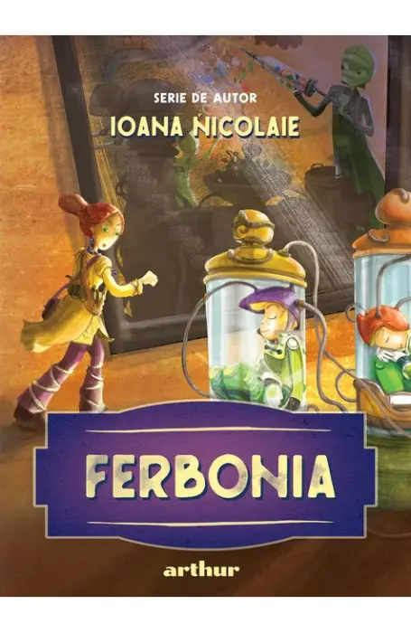FERBONIA ED 2022