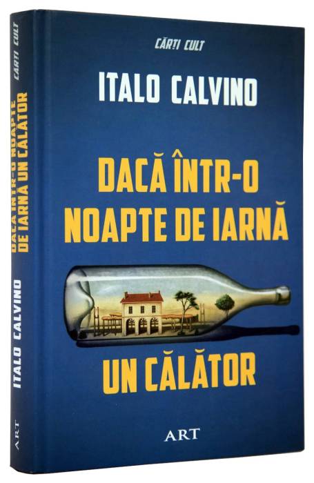 DACA INTR-O NOAPTE DE IARNA ART