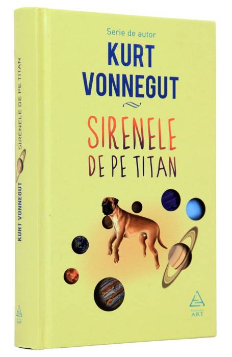 SIRENELE DE PE TITAN ART