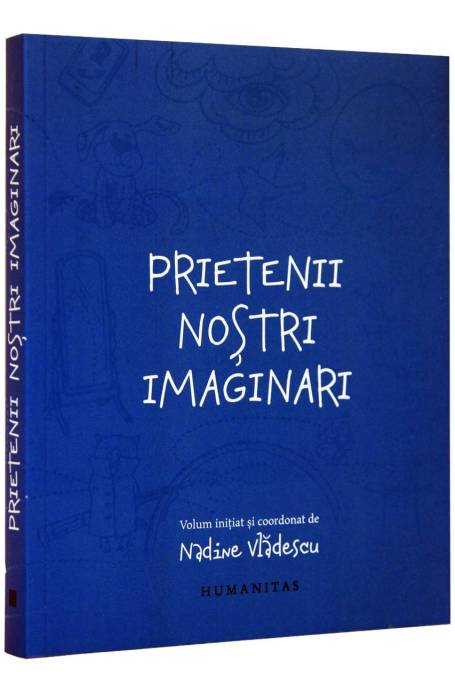 PRIETENII NOSTRI IMAGINARI