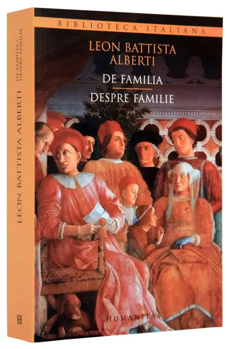 DE FAMILIA/ DESPRE FAMILIE