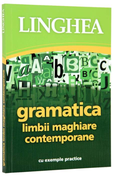 GRAMATICA LIMBII MAGHIARE CONTEMPORANE