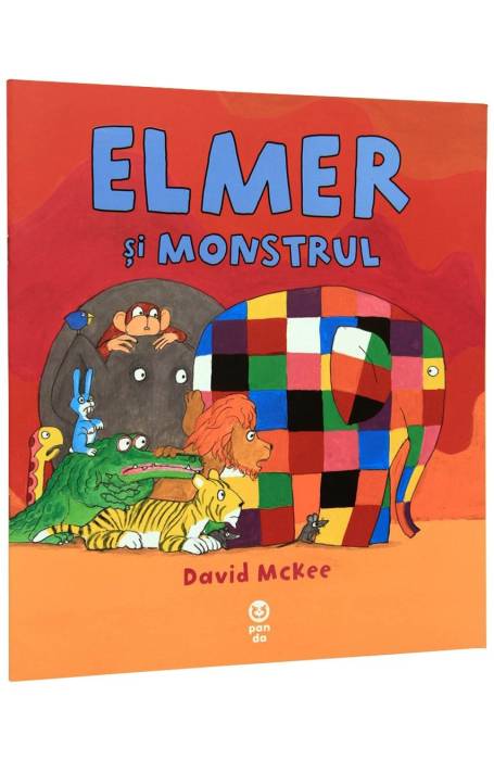 ELMER SI MONSTRUL