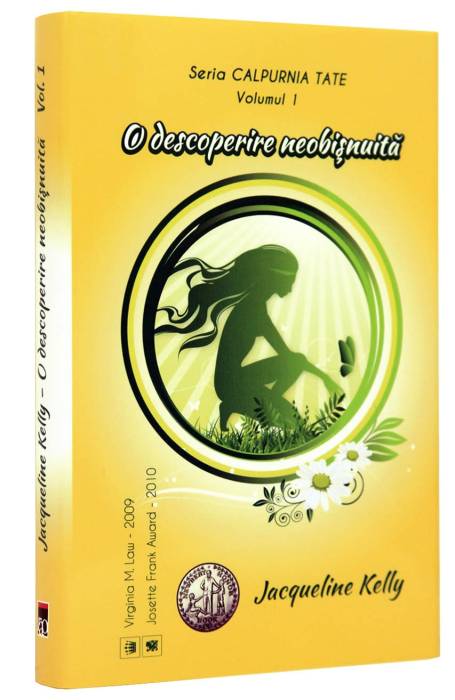 O DESCOPERIRE NEOBISNUITA VOL 1 CALPURNIA TATE