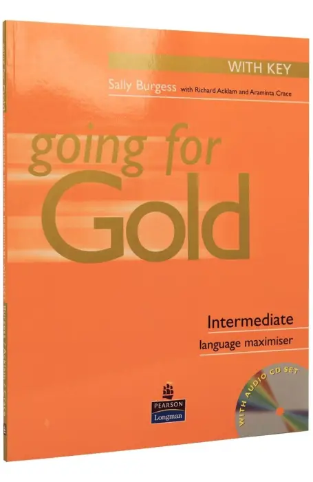 GOING FOR GOLD INT LANGUAGE MAXIMISER