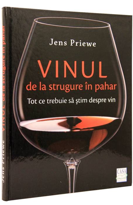 VINUL DE LA STRUGURE IN PAHAR