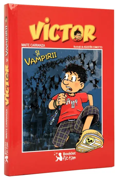 VICTOR SI VAMPIRII