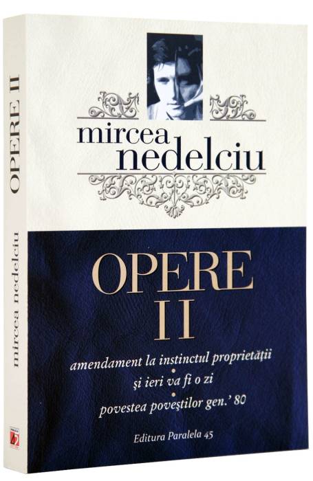 OPERE 2 NEDELCIU CR