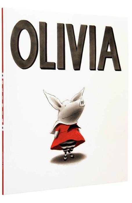 OLIVIA CARTEA CU GENIUS NECARTONAT