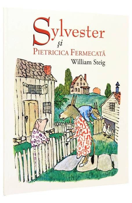 SYLVESTER SI PIETRICICA FERMECATA