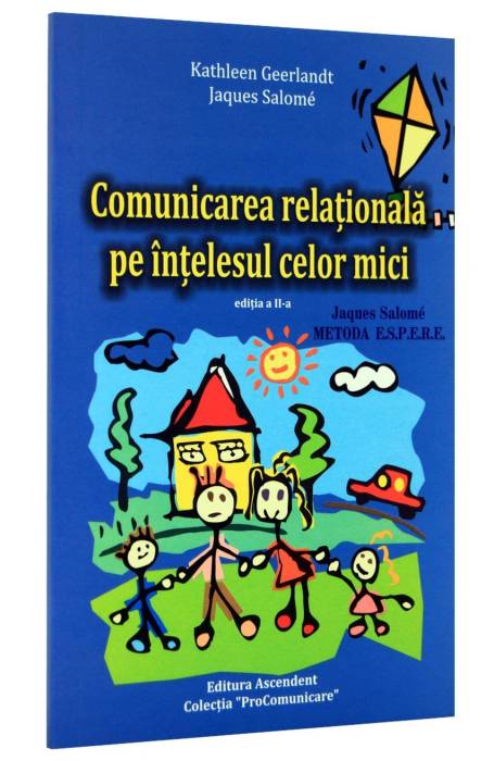 COMUNICAREA RELATIONALA PE INTELESUL CELOR