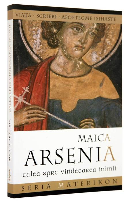 MAICA ARSENIA CALEA SPRE VINDECAREA INIMII