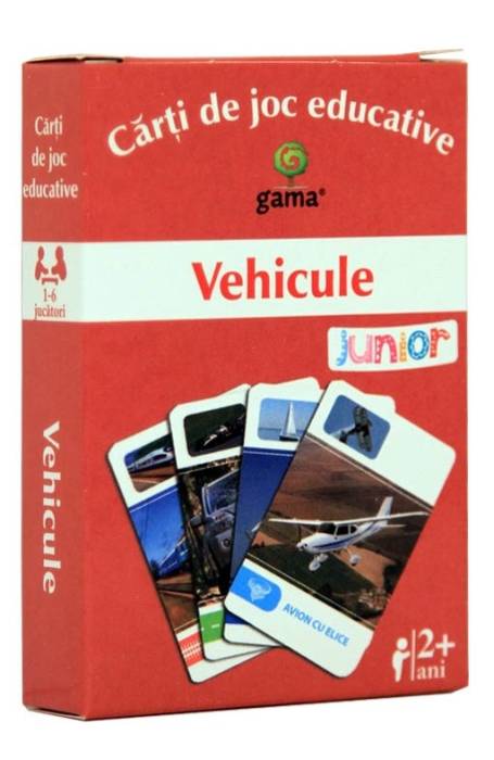 VEHICULE CJED