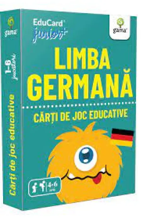 LIMBA GERMANA CJED
