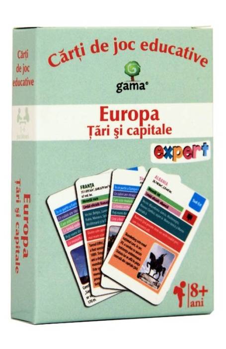 EUROPA. TARI SI CAPITALE CJED