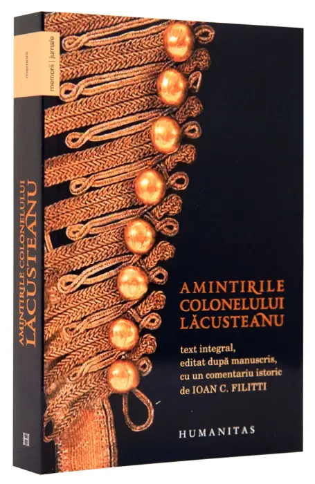 AMINTIRILE COLONELULUI LACUSTEANU