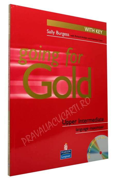 GOING FOR GOLD UPP-INT MAX