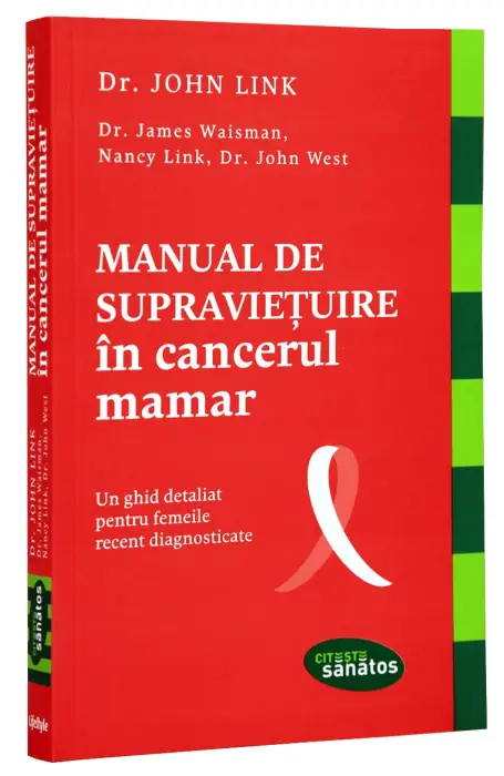 MANUAL DE SUPRAVIETUIRE IN CANCERUL MAMAR