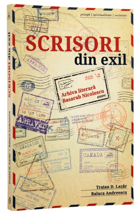 SCRISORI DIN EXIL
