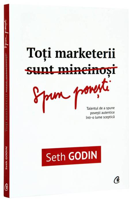 TOTI MARKETERII SUNT MINCINOSI CV
