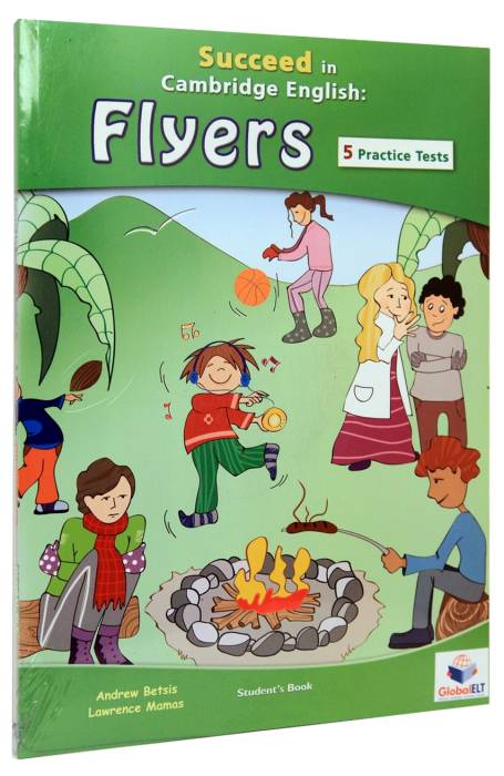 SUCCEED IN FLYERS - 8 PRACTICE TESTS
