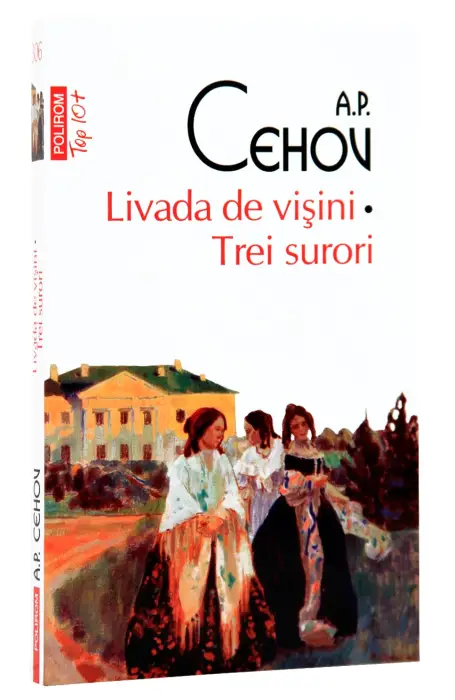 LIVADA DE VISINI. TREI SURORI TOP 10+ NR 306