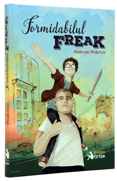 FORMIDABILUL FREAK
