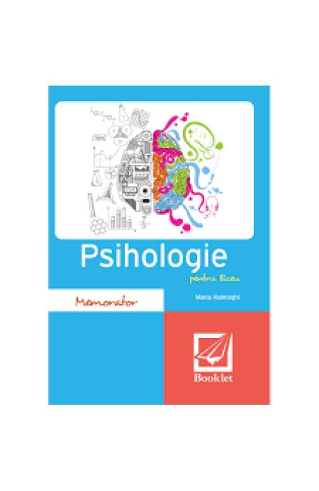PSIHOLOGIE 10 MEMORATOR 2017