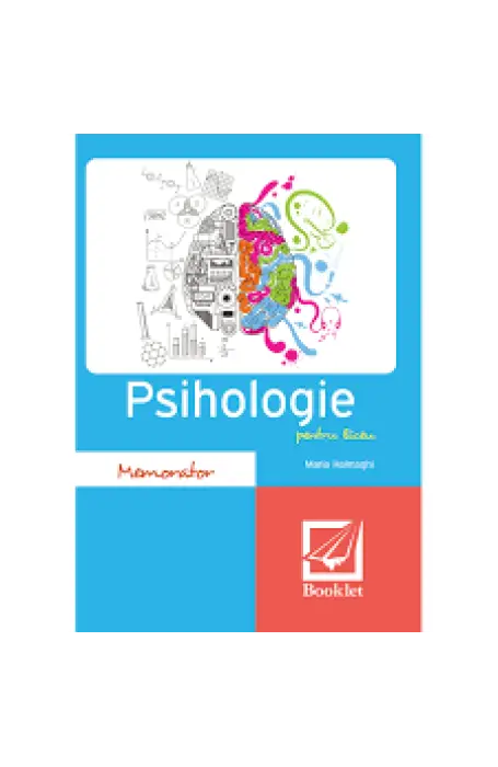 PSIHOLOGIE 10 MEMORATOR 2017